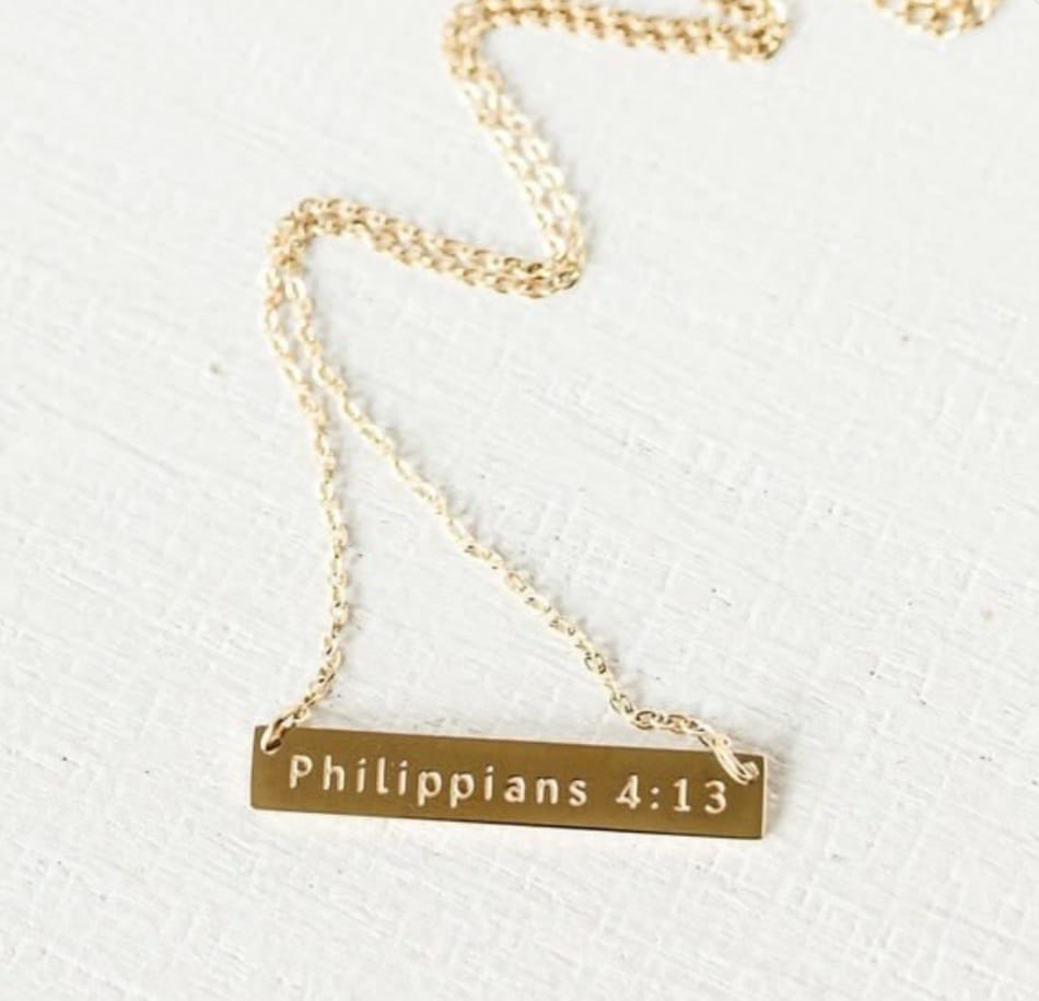 The Customized Mia Necklace