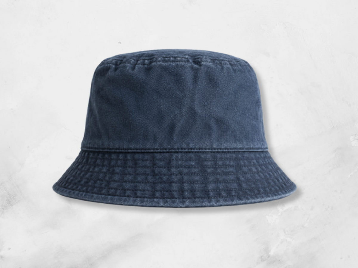 Washed Bucket Hat