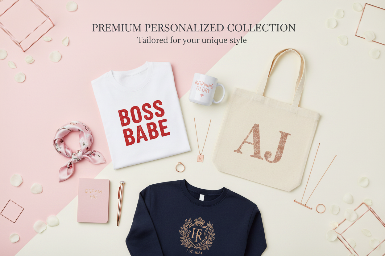 Personalized Items
