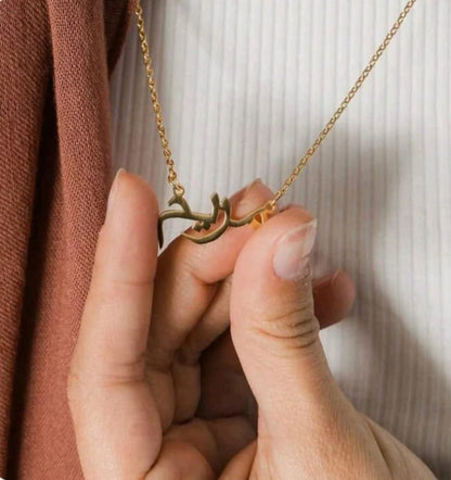 Personalized Arabic Name Necklace