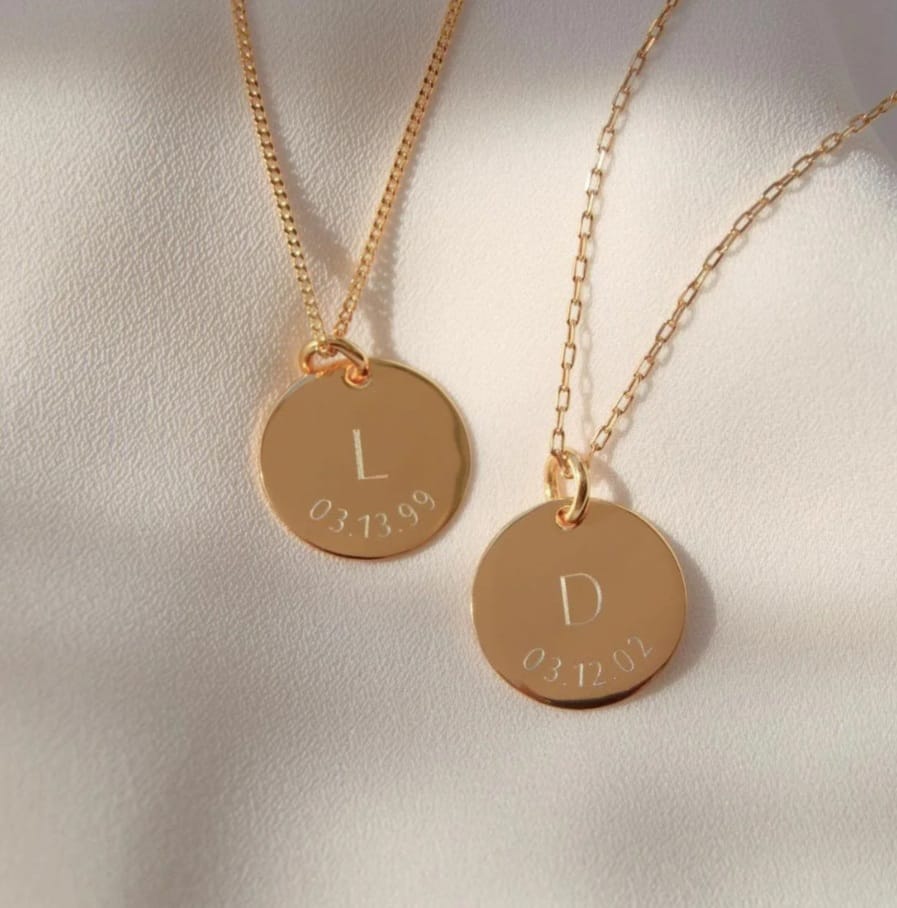 The Personalized 2piece Cleo Set