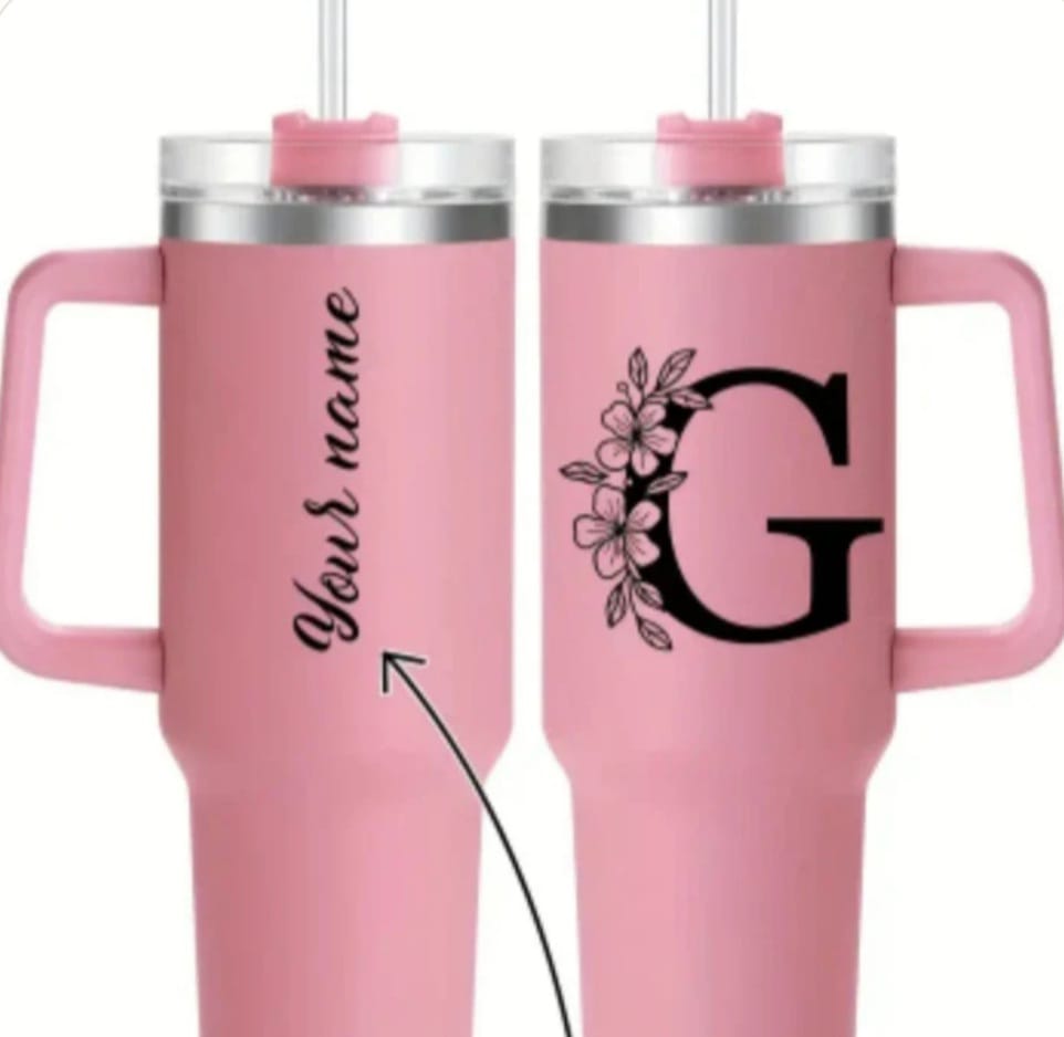 1pc Customized Stainless Steel Cup