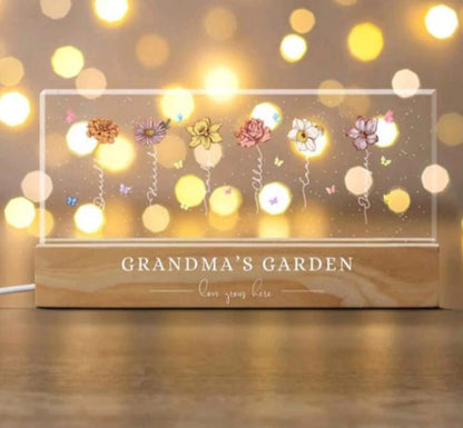Customized Night Light