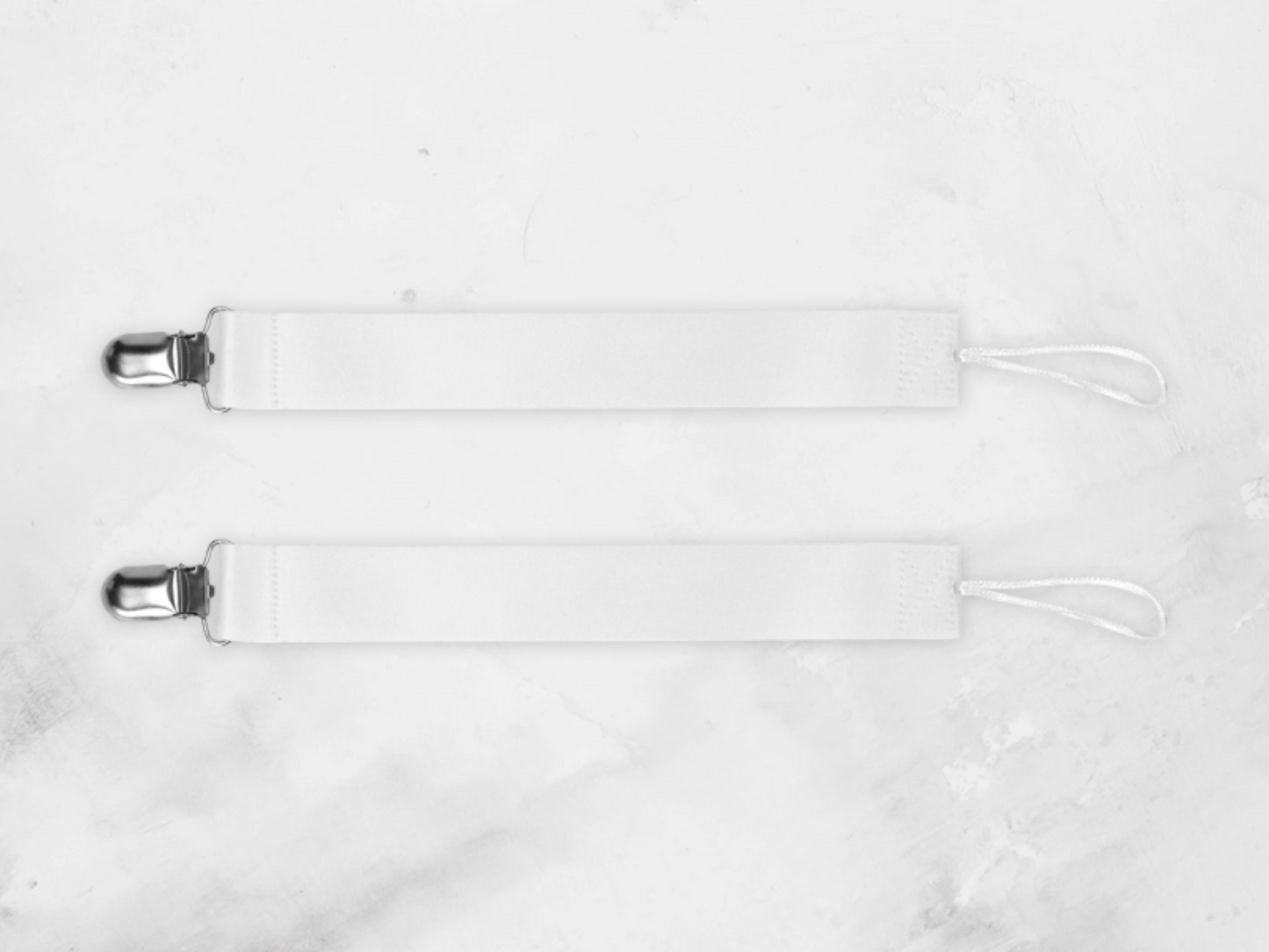 Baby Dummy Clip, Set of 2