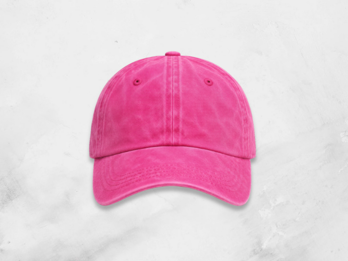 Cap, Washed