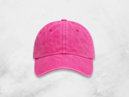 Cap, Washed