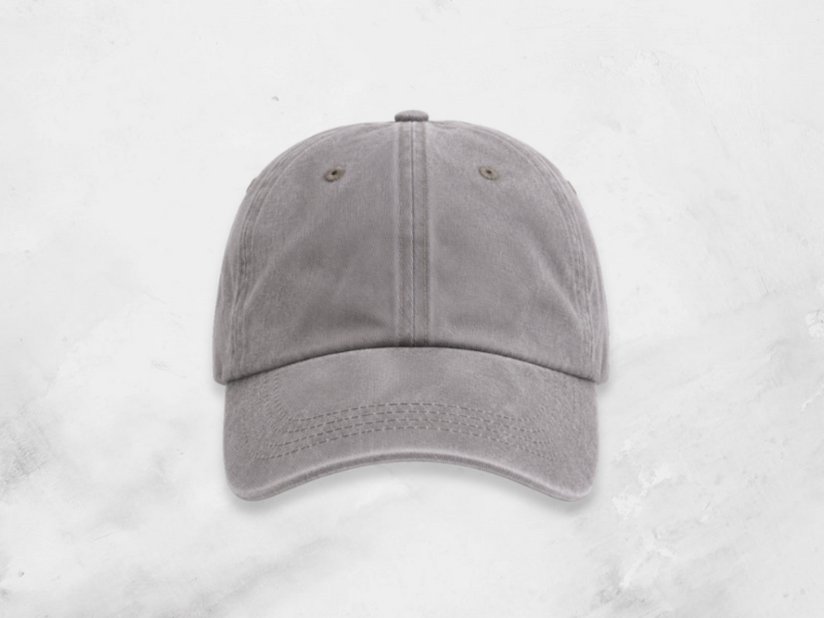 Cap, Washed