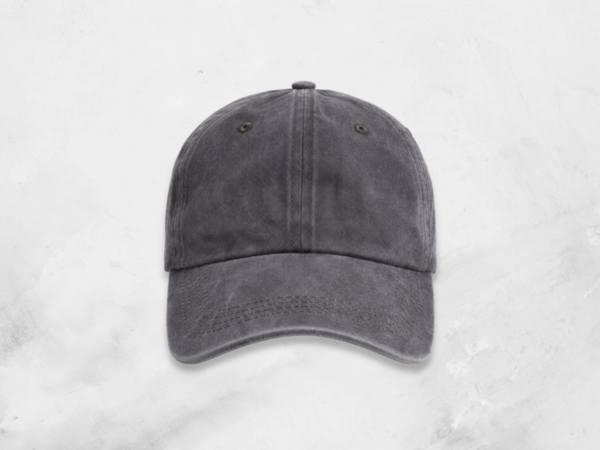 Cap, Washed
