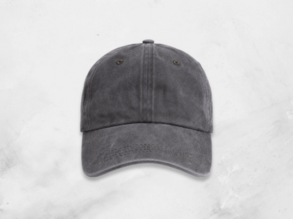 Cap, Washed