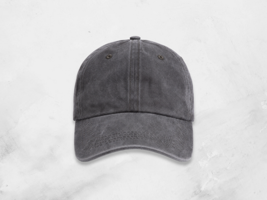 Cap, Washed