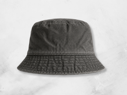 Washed Bucket Hat