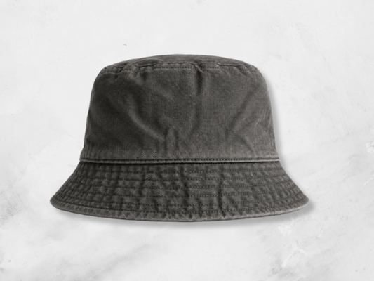 Washed Bucket Hat