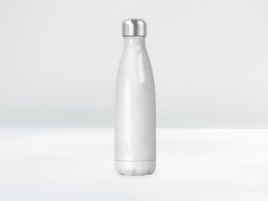 Waterbottle, White