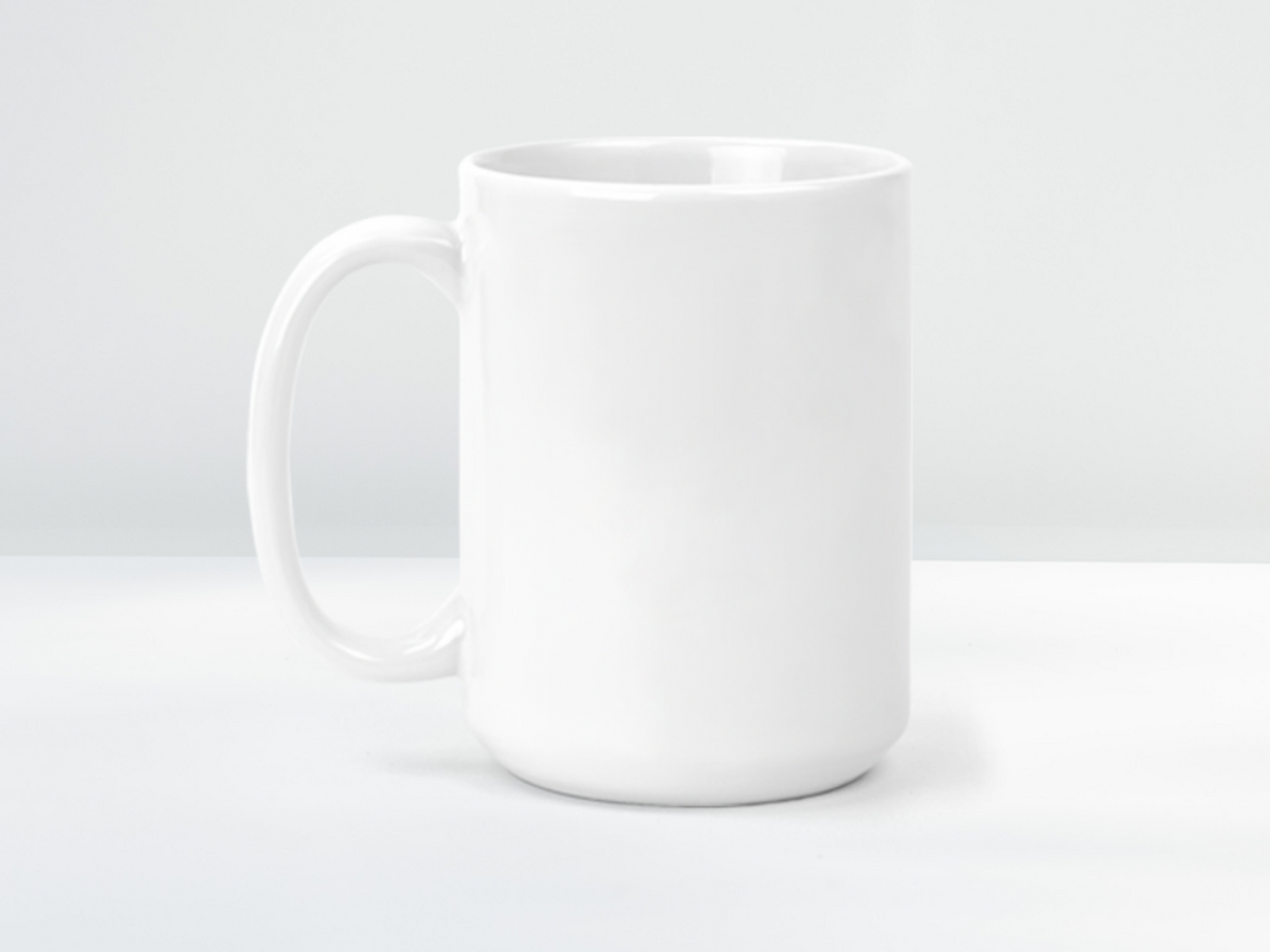 Jumbo Mug - Full Wrap Print